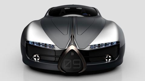 Bugatti Atlantic: el GT que necesitamos Bugatti Atlantic: el GT que necesitamos
