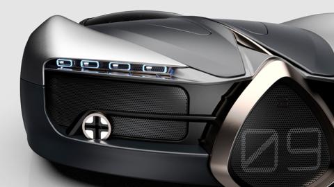 Bugatti Atlantic: el GT que necesitamos Bugatti Atlantic: el GT que necesitamos