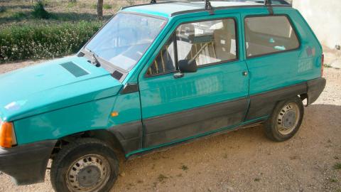 Coches por 1000 euros: Seat Marbella (II) Coches por 1000 euros: Seat Marbella (II)