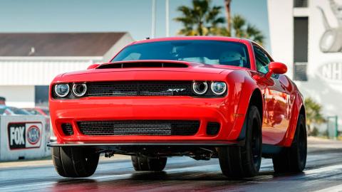 Dodge Challenger SRT Demon Dodge Challenger SRT Demon muscle car