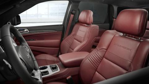 Jeep Grand Cherokee Trackhawk Jeep Grand Cherokee Trackhawk