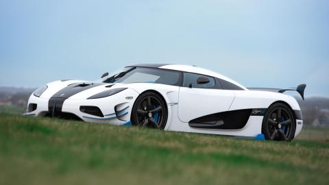 Koenigsegg Agera RS1 Koenigsegg Agera RS1 hiperdeportivo superdeportivo one-off