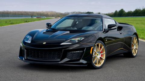 Lotus Evora Sport 410 GP Edition Lotus Evora Sport 410 GP Edition