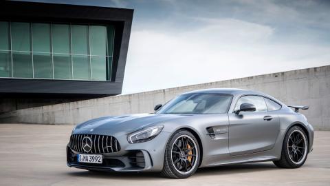 Los mejores AMG de la Historia - Mercedes-AMG GT-R Los mejores AMG de la Historia - Mercedes-AMG GT-R
