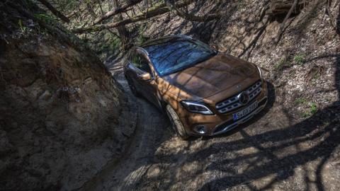 Mercedes GLA 2017 Mercedes GLA 2017
