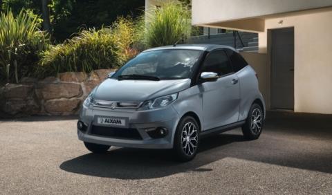 Coches eléctricos sin carnet Coches eléctricos sin carnet