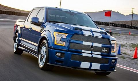 Shelby F-150 Super Snake Shelby F-150 Super Snake