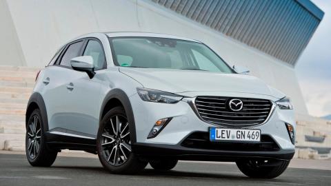 Mazda CX-3 Mazda CX-3 suv compacto