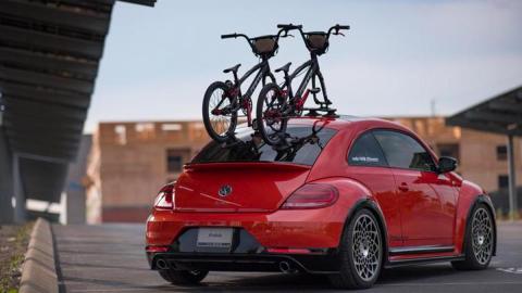 Volkswagen Beetle Post Concept Volkswagen Beetle Post Concept unico