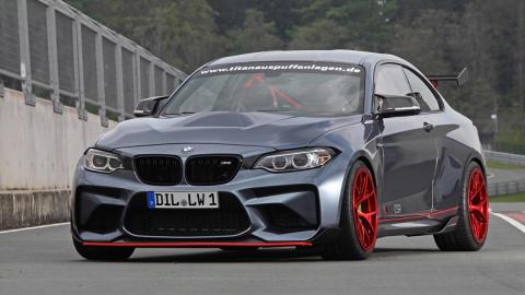 BMW M2 Lightweight Performance CSR BMW M2 Lightweight Performance CSR preparaciones alemania