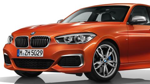 Las claves del BMW Serie 1 M140i Las claves del BMW Serie 1 M140i