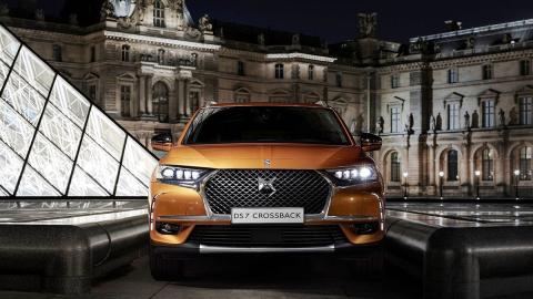 DS 7 Crossback DS 7 Crossback