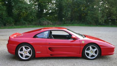 F355 F355