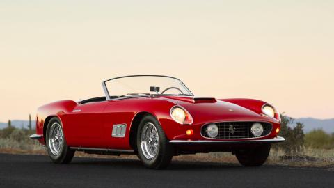 Ferrari 250 GT California Ferrari 250 GT California