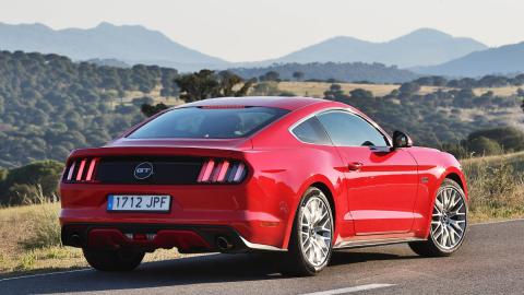 Ford Mustang GT Ford Mustang GT