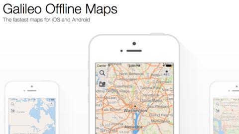 Galileo Maps Galileo Maps