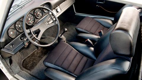Los mejores Porsche de la Historia - Porsche 911 Carrera RS (1973) Los mejores Porsche de la Historia - Porsche 911 Carrera RS (1973)