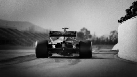 Red Bull F1 en los test de invierno en Barcelona 2017 Red Bull F1 en los test de invierno en Barcelona 2017