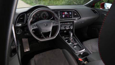 Seat León ST FR 2017 Seat León ST FR 2017