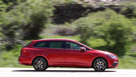 Seat León ST FR 2017 Seat León ST FR 2017