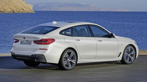 BMW Serie 6 GT 2017 (V) BMW Serie 6 GT 2017 (V)