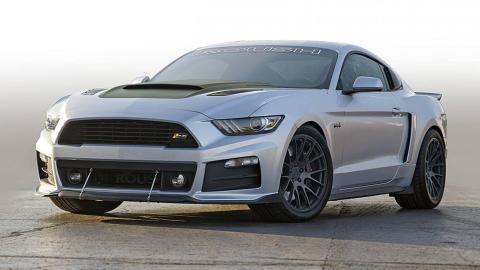 Ford Mustang Roush P-51 (I) Ford Mustang Roush P-51 (I)