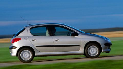 Peugeot 206 (II) Peugeot 206 (II)