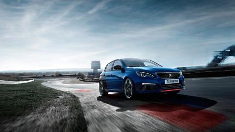 Peugeot 308 GTi 2017 (I) Peugeot 308 GTi 2017 (I)