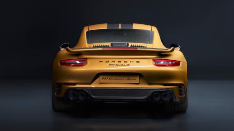 Porsche 911 Turbo S Exclusive Series 2017 (IV) Porsche 911 Turbo S Exclusive Series 2017 (IV)