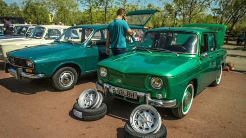 A subasta el primer Dacia de la Historia A subasta el primer Dacia de la Historia
