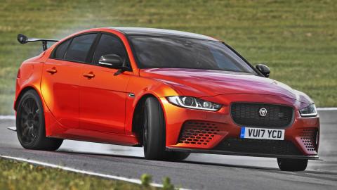 Jaguar XE Project 8 Jaguar XE Project 8