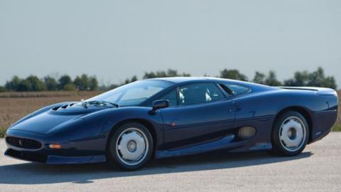 Jaguar XJ220 Jaguar XJ220