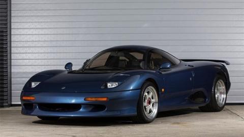 Jaguar XJR-15 Jaguar XJR-15