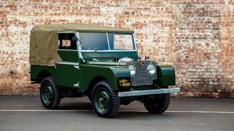 Land Rover Series I Land Rover Series I