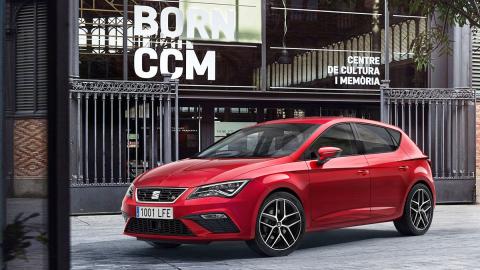 Los mejores compactos en relación calidad-precio - Seat León Los mejores compactos en relación calidad-precio - Seat León