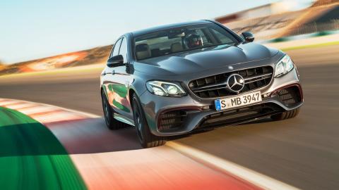 Mercedes-AMG E 63 Mercedes-AMG E 63