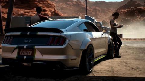 Need for Speed Payback 2 Need for Speed Payback 2