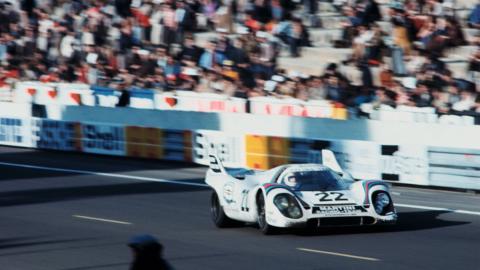 Porsche 917K 1971 Porsche 917K 1971