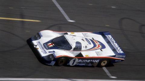 Porsche 936 1982 Porsche 936 1982