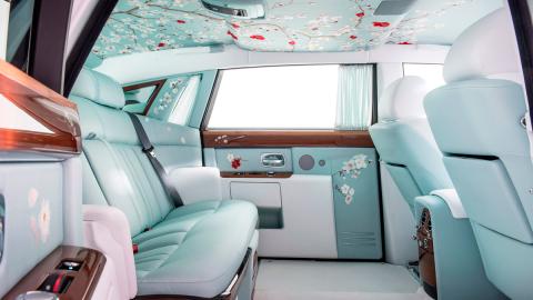 Rolls-Royce Phantom Serenity Rolls-Royce Phantom Serenity edicion especial