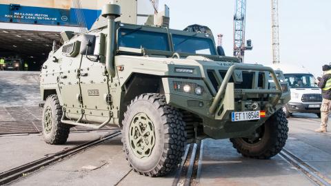 URO Vamtac URO Vamtac