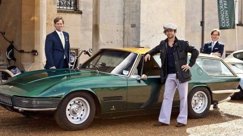 Ferrari 330GT Shooting Brake Ferrari 330GT Shooting Brake