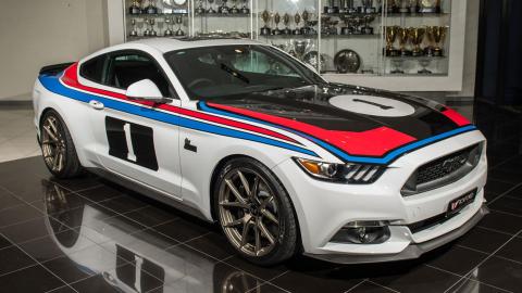Ford Mustang Bathurst 77 Special (I) Ford Mustang Bathurst 77 Special (I)
