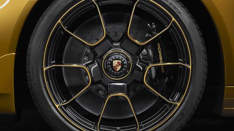 Porsche 911 Turbo S Exclusive Series Porsche 911 Turbo S Exclusive Series