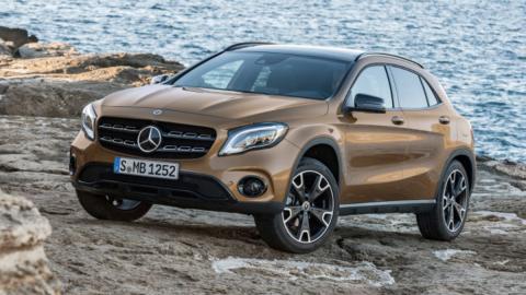 Rivales del Mercedes GLA Rivales del Mercedes GLA