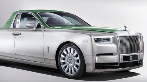 6 versiones del Rolls-Royce Phantom 2018 que a todos nos gustaría ver 6 versiones del Rolls-Royce Phantom 2018 que a todos nos gustaría ver