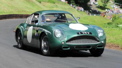 Aston Martin DB4 GT Zagato Aston Martin DB4 GT Zagato