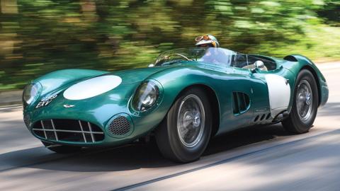 Aston Martin DBR1/1 Aston Martin DBR1/1