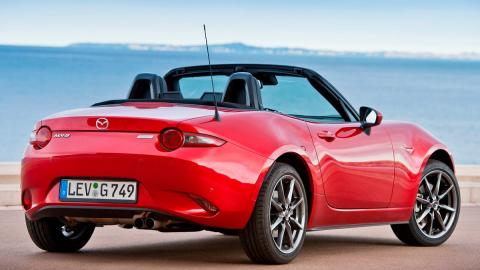 Coches para viajar despacito: Mazda MX-5 (II) Coches para viajar despacito: Mazda MX-5 (II)
