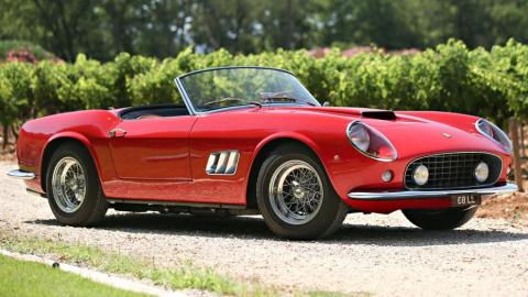 Ferrari 250 GT California Spider Ferrari 250 GT California Spider